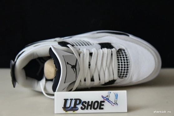 DH6927-111 MILITARY DH6927-111 JORDAN BLACK RETRO 4 0427